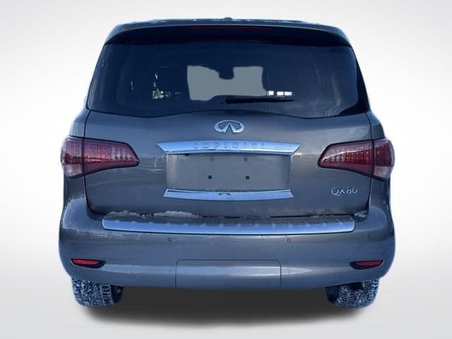 2016 INFINITI QX80 - Image 7