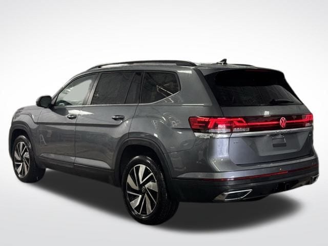 2025 VOLKSWAGEN ATLAS - Image 8