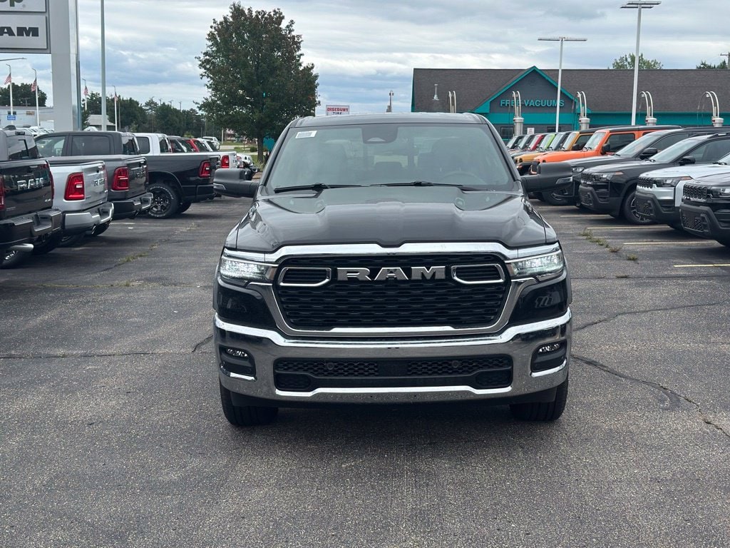 New 2027 Ram 1500 Big Horn/Lone Star Truck Crew Cab