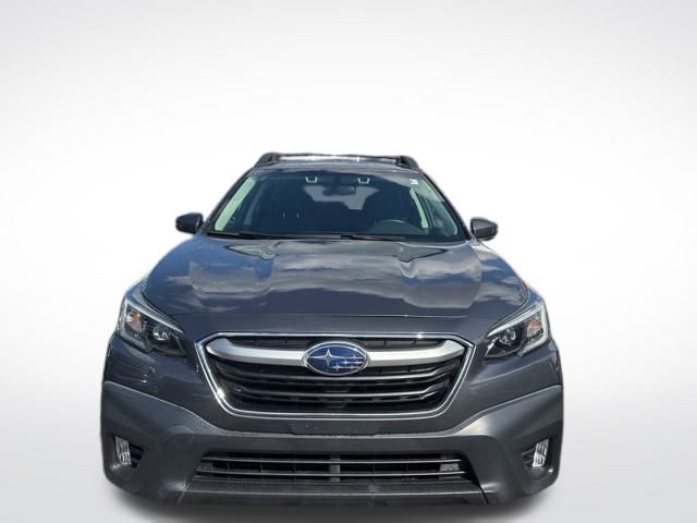 2020 Subaru Outback Premium photo 2