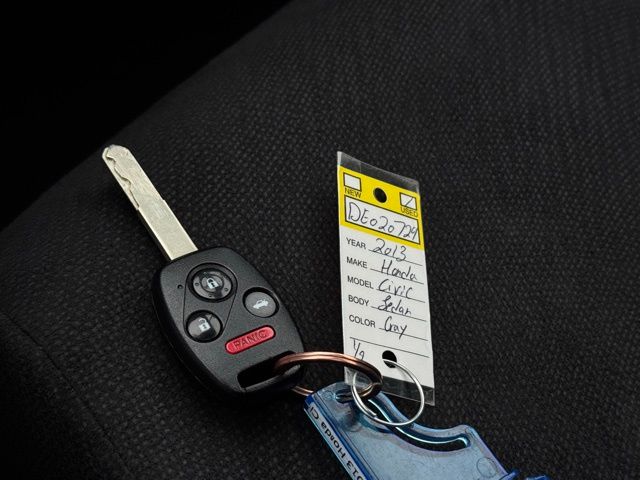 2013 HONDA CIVIC - Image 34