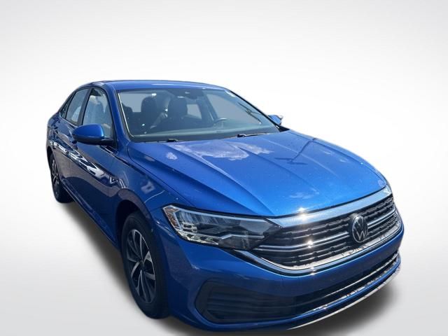 2024 Volkswagen Jetta 1.5T S photo 3