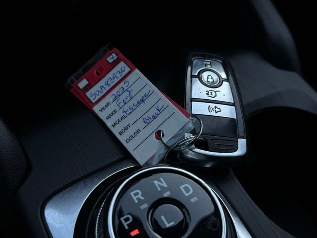 2025 FORD ESCAPE - Image 37