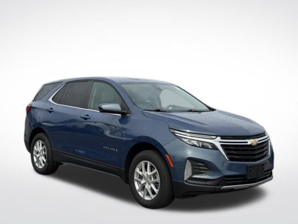 Used 2024 Chevrolet Equinox LT w/2FL SUV
