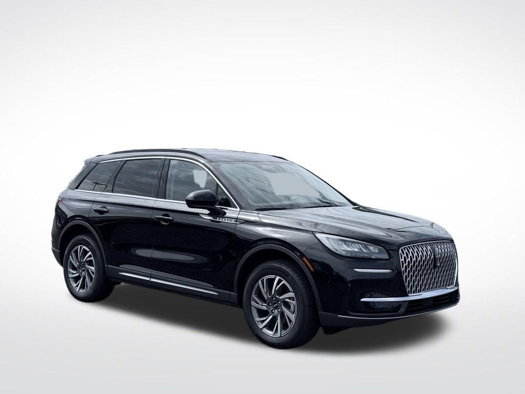 Certified 2026 Lincoln Corsair Premiere SUV