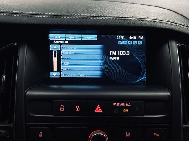 2017 BUICK CASCADA - Image 38