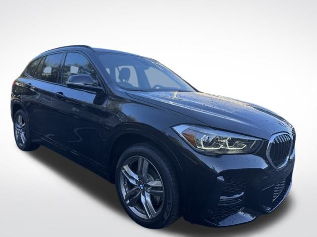 2022 Bmw X1 XDrive28i photo 3