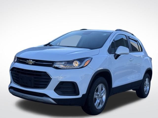 2022 Chevrolet Trax LT photo 3