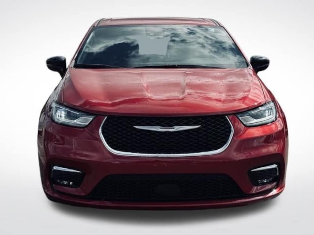 Used 2025 Chrysler Pacifica Select Van Passenger Van