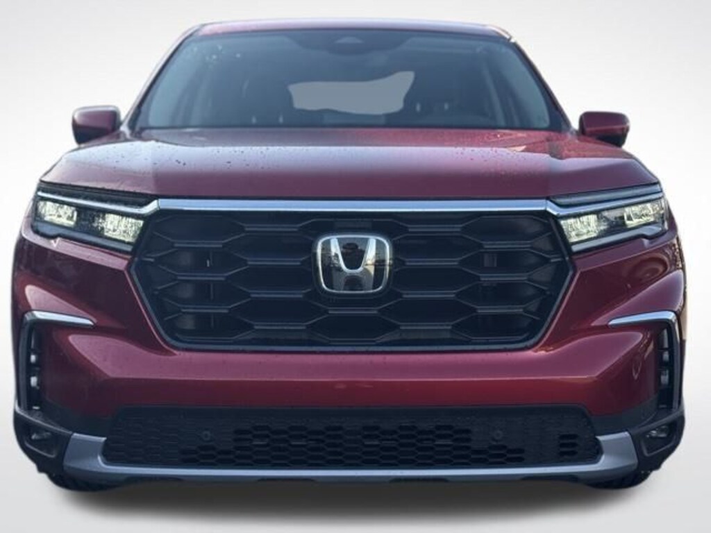 New 2025 Honda Pilot EX-L SUV