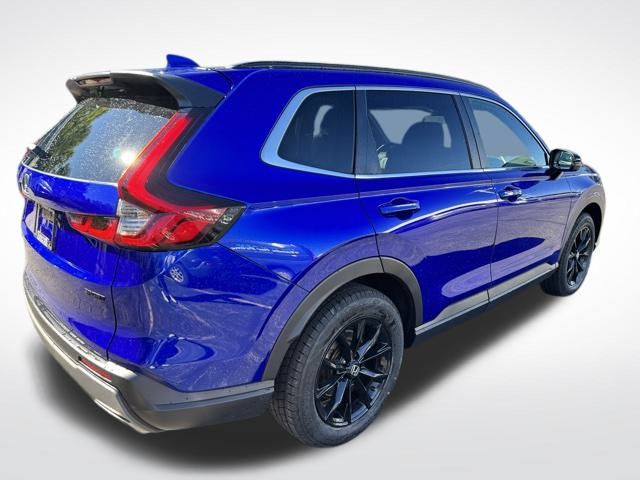 2024 Honda CR-V Hybrid Sport photo 4