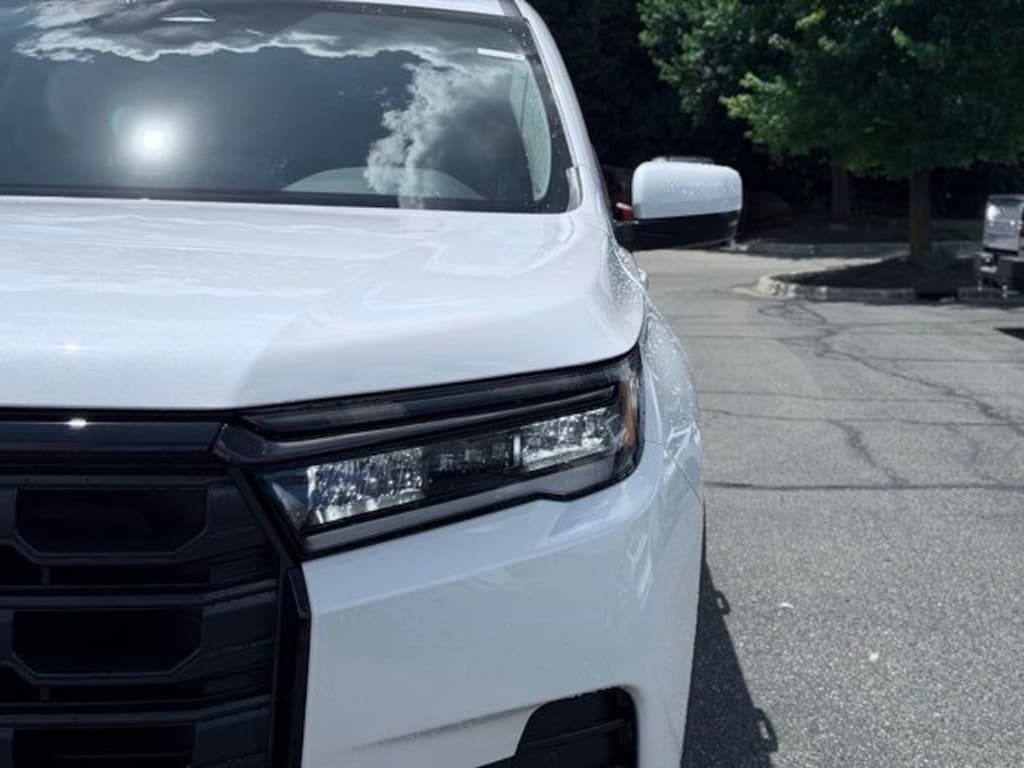 New 2026 Honda Pilot EX-L SUV