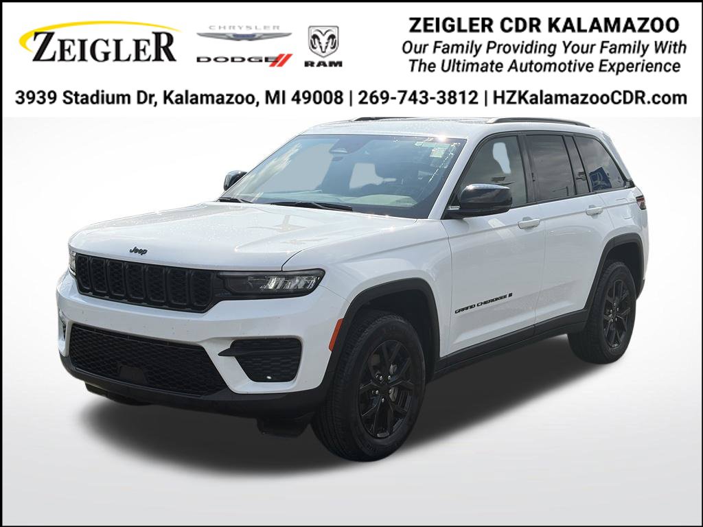 2025 Jeep Grand Cherokee