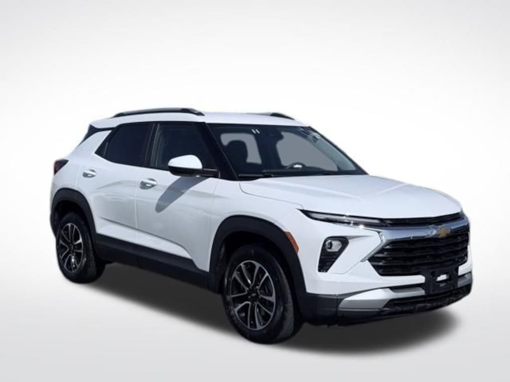 Used 2025 Chevrolet Trailblazer LT SUV