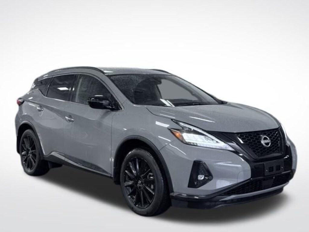 Used 2024 Nissan Murano SV SUV