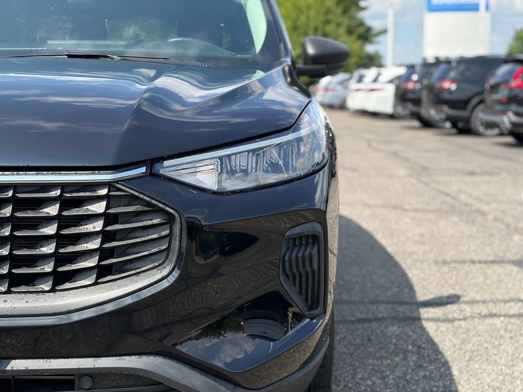 Used 2023 Ford Escape Active SUV