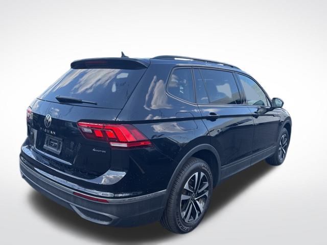 2022 Volkswagen Tiguan S photo 4