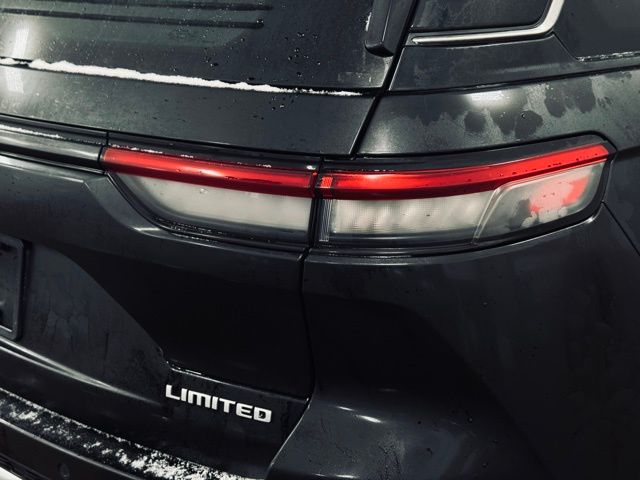 2025 JEEP GRAND CHEROKEE - Image 7