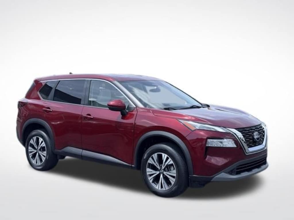 Used 2022 Nissan Rogue SV SUV