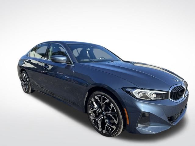 2025 Bmw 330i xDrive photo 3