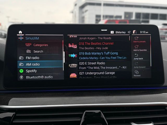 2023 BMW 540I - Image 36