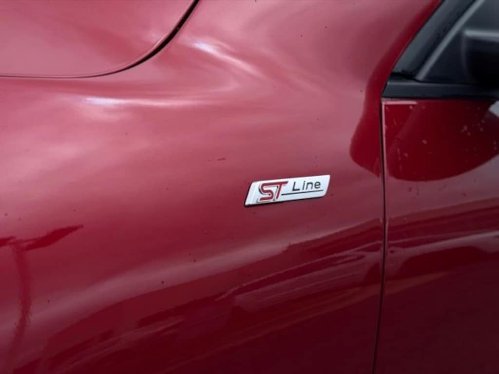 Used 2025 Ford Escape ST-Line SUV
