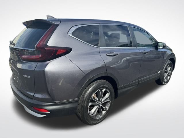 2022 Honda CR-V EX photo 4