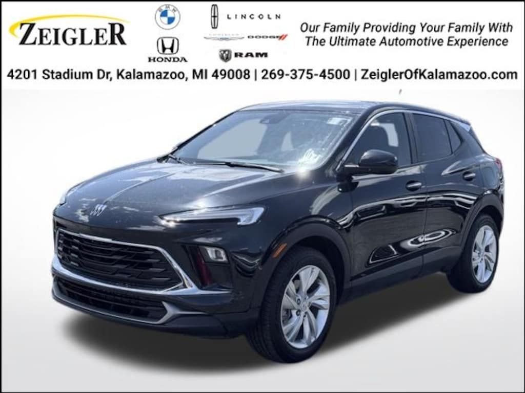 Used 2024 Buick Encore GX Preferred SUV