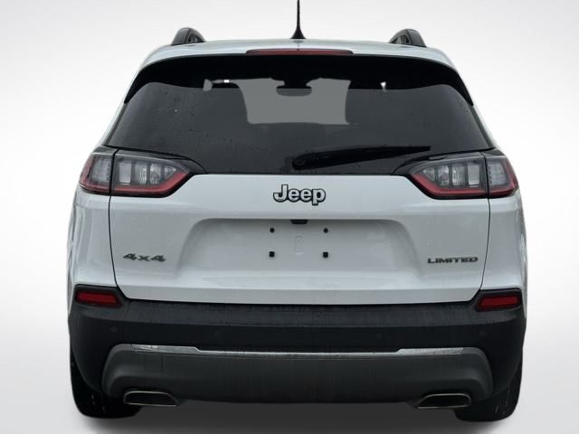 2022 JEEP CHEROKEE - Image 8