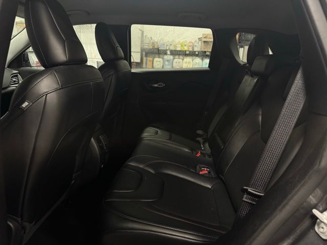 2022 JEEP CHEROKEE - Image 21