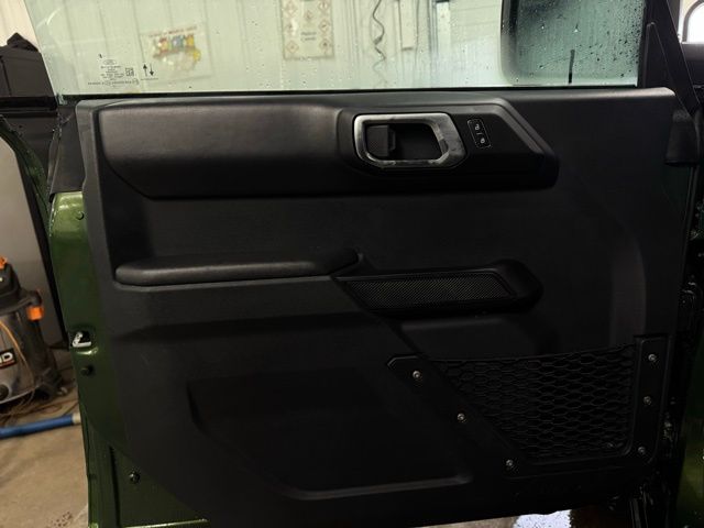 2025 FORD BRONCO - Image 12