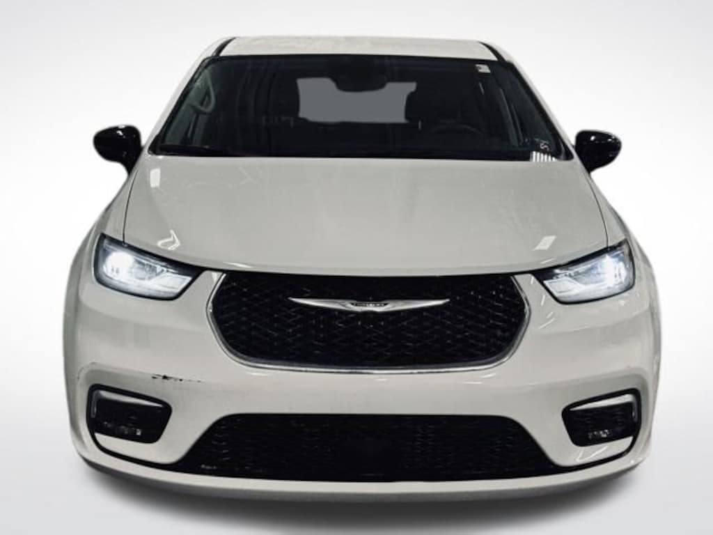 Certified 2024 Chrysler Pacifica Touring L Van Passenger Van