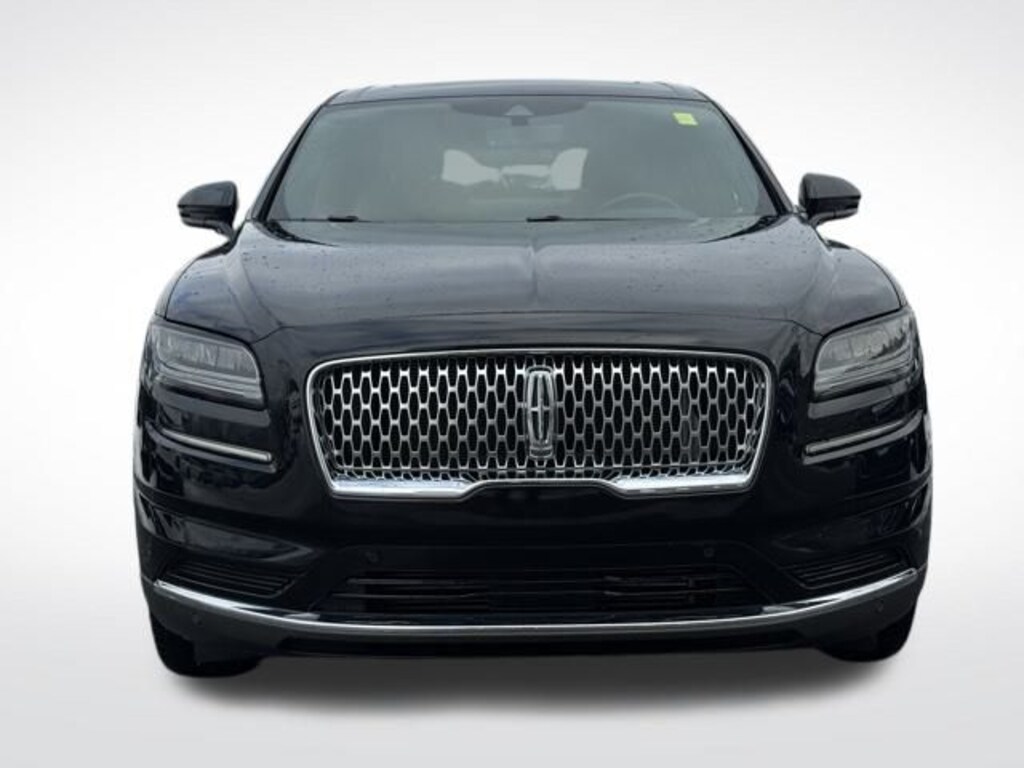 Used 2022 Lincoln Nautilus Reserve SUV