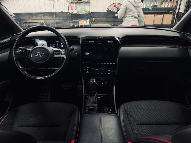 2023 HYUNDAI TUCSON - Image 24