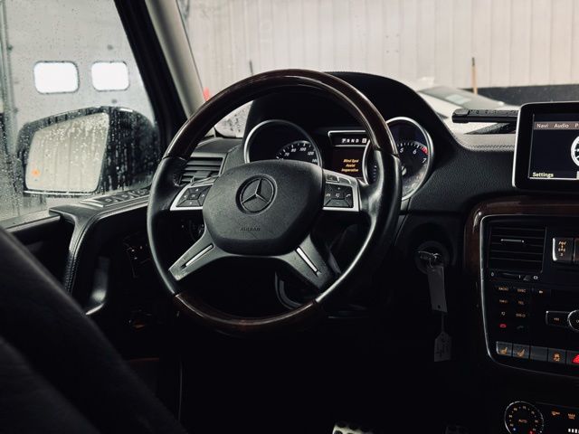 2013 MERCEDES-BENZ G-CLASS - Image 26