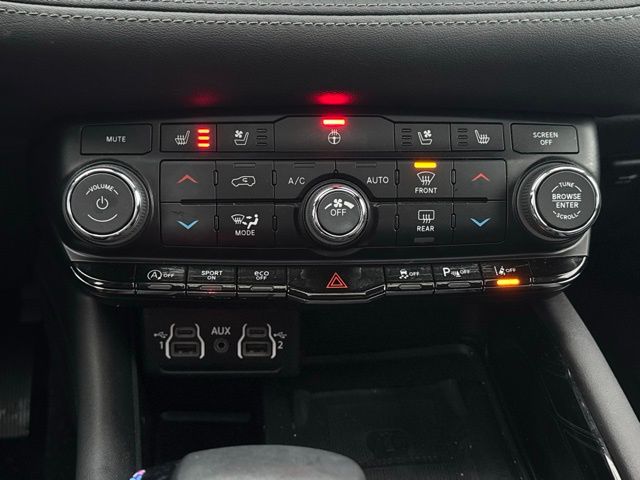 2022 DODGE DURANGO - Image 35