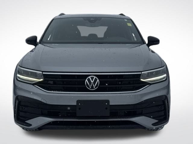 2022 VOLKSWAGEN TIGUAN - Image 3