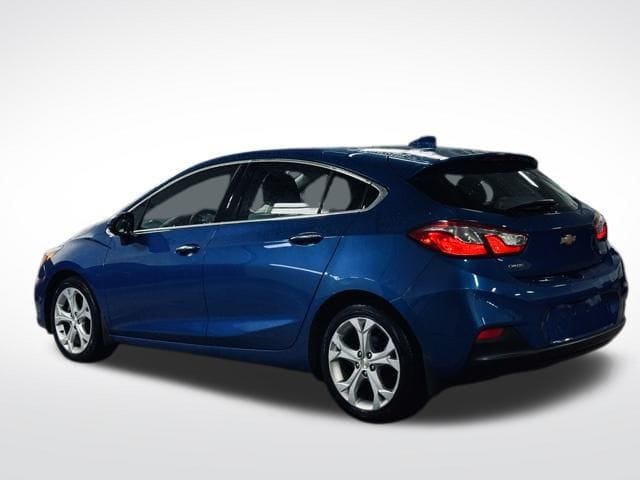 2017 CHEVROLET CRUZE - Image 9