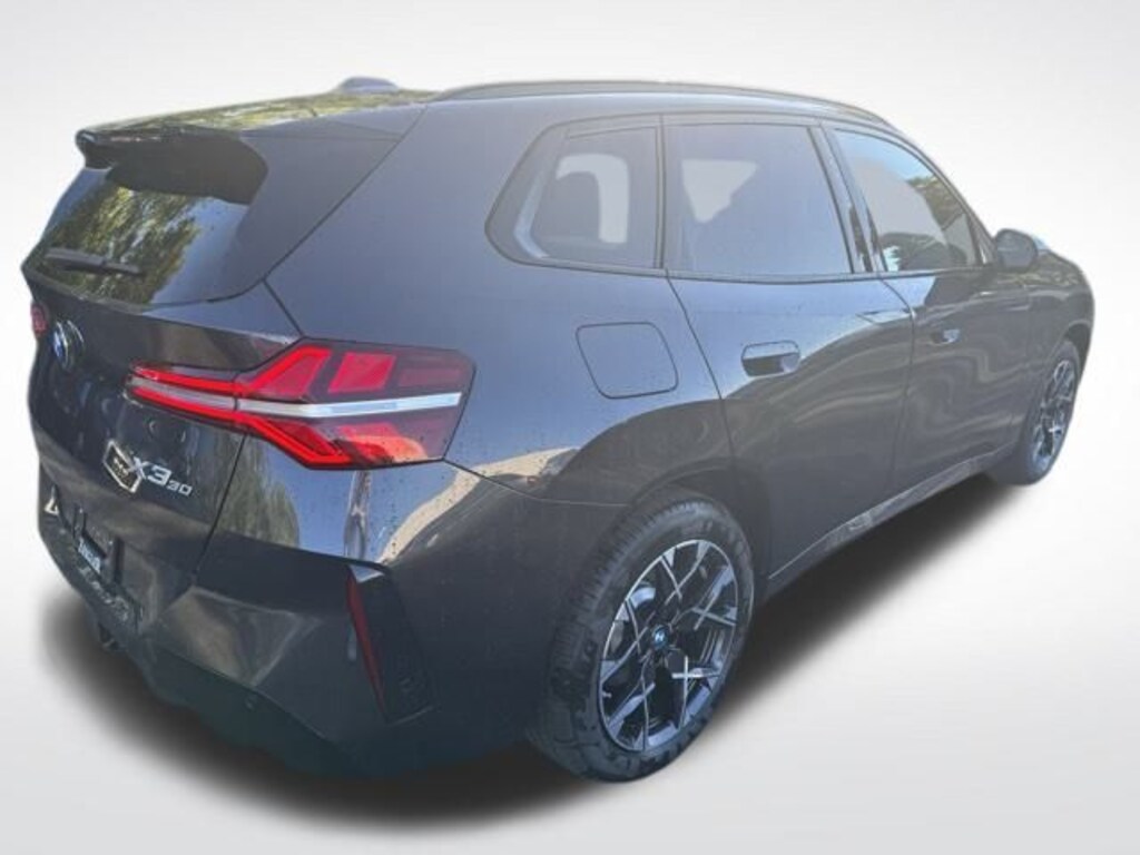 New 2026 BMW X3 30 xDrive SUV