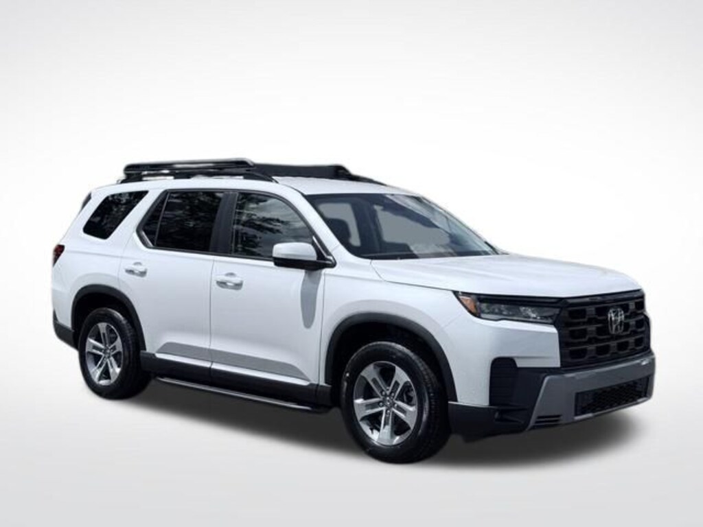 New 2026 Honda Pilot EX-L SUV