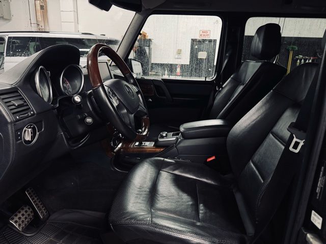 2013 MERCEDES-BENZ G-CLASS - Image 17
