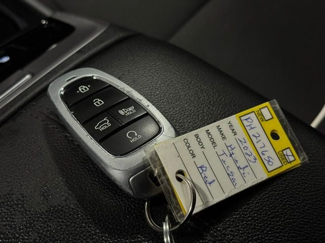 2023 HYUNDAI TUCSON - Image 37