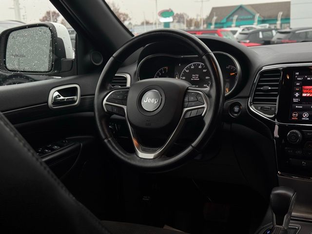 2020 JEEP GRAND CHEROKEE - Image 24