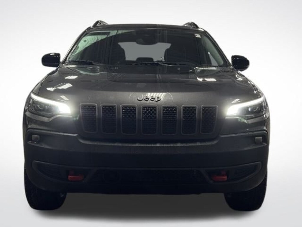 Used 2022 Jeep Cherokee Trailhawk SUV