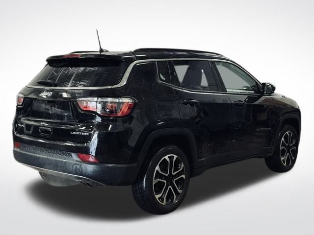 2022 JEEP COMPASS - Image 6