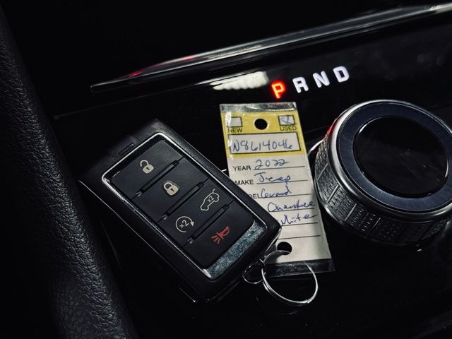 2022 JEEP GRAND CHEROKEE - Image 36