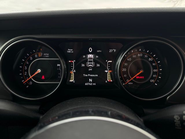 2018 JEEP WRANGLER - Image 28