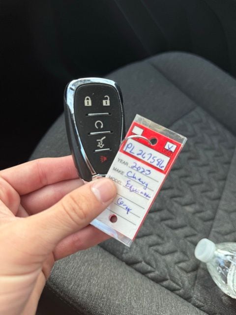 2023 CHEVROLET EQUINOX - Image 35