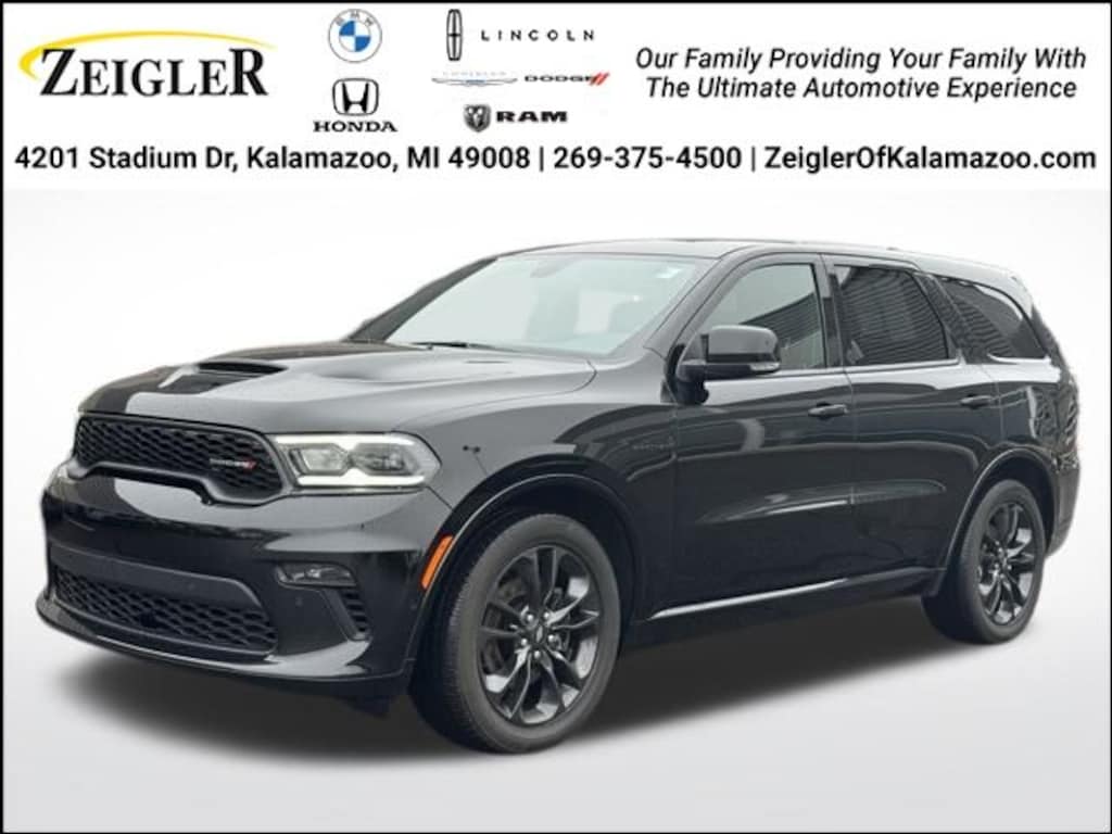 Used 2022 Dodge Durango R/T SUV