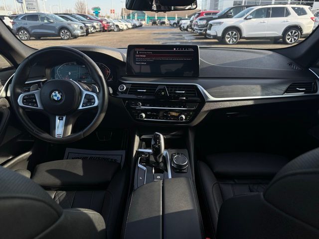 2023 BMW 540I - Image 23